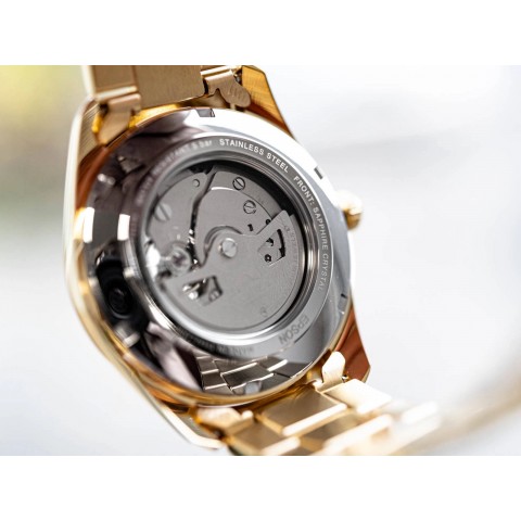 Чоловічий годинник ORIENT RA-AR0007S30B Contemporary Open Heart Automatic