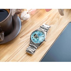 Чоловічий годинник ORIENT RA-AR0009L30B Contemporary Open Heart Automatic