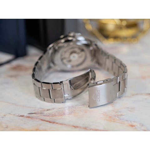 Чоловічий годинник ORIENT RA-AR0009L30B Contemporary Open Heart Automatic