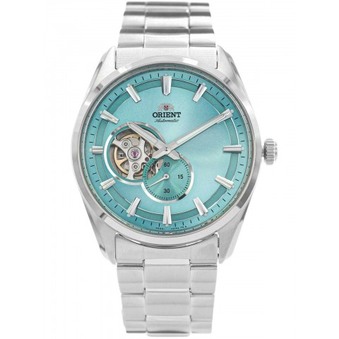 Чоловічий годинник ORIENT RA-AR0009L30B Contemporary Open Heart Automatic
