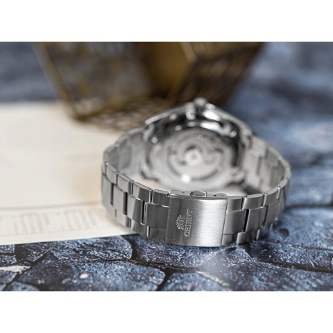 Чоловічий годинник ORIENT RA-AR0010R30B Contemporary Open Heart Automatic