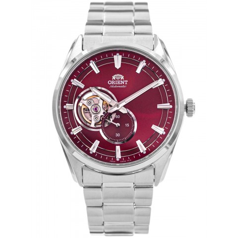 Чоловічий годинник ORIENT RA-AR0010R30B Contemporary Open Heart Automatic