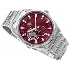 Чоловічий годинник ORIENT RA-AR0010R30B Contemporary Open Heart Automatic