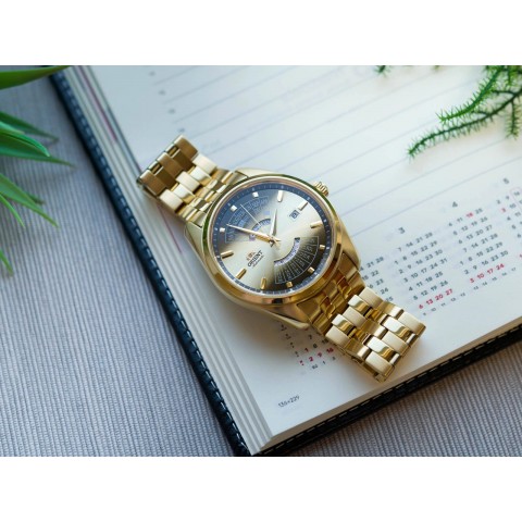Чоловічий годинник ORIENT RA-BA0001G30B Multi-Year Calendar