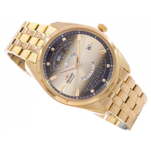 Чоловічий годинник ORIENT RA-BA0001G30B Multi-Year Calendar