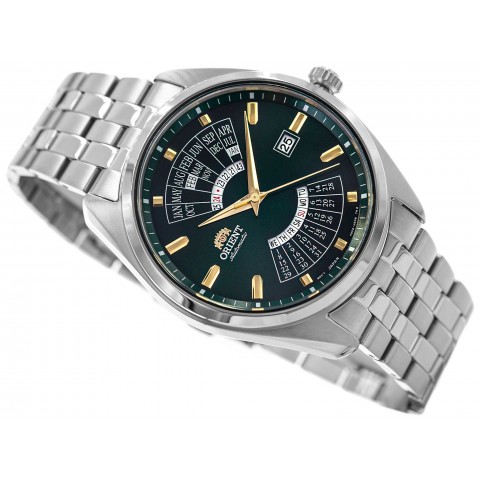 Чоловічий годинник ORIENT RA-BA0002E10B Multi-Year Calendar