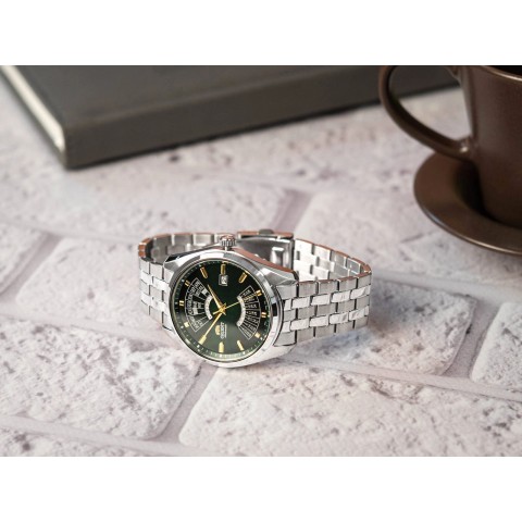 Чоловічий годинник ORIENT RA-BA0002E30B Multi-Year Calendar