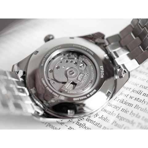 Чоловічий годинник ORIENT RA-BA0002E30B Multi-Year Calendar