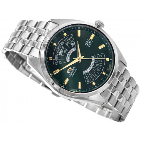 Чоловічий годинник ORIENT RA-BA0002E30B Multi-Year Calendar