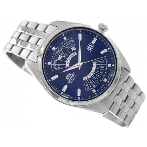 Чоловічий годинник ORIENT RA-BA0003L30B Multi-Year Calendar