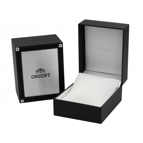 Жіночий годинник ORIENT The Sun & Moon RA-KB0004A10B