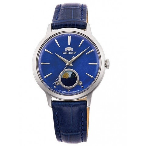 Жіночий годинник ORIENT The Sun & Moon RA-KB0004A10B
