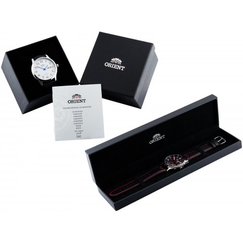 Чоловічий годинник ORIENT Chronograph RA-KV0005B10B