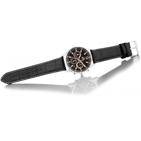 Чоловічий годинник ORIENT Chronograph RA-KV0006Y10B