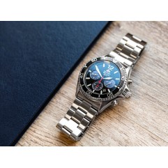 Чоловічий годинник ORIENT RA-TX0202B10B Mako Solar Diver