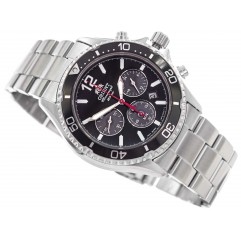 Чоловічий годинник ORIENT RA-TX0202B10B Mako Solar Diver