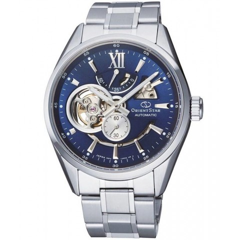 Чоловічий годинник ORIENT STAR RE-AV0003L00B Contemporary Automatic Semi Skeleton
