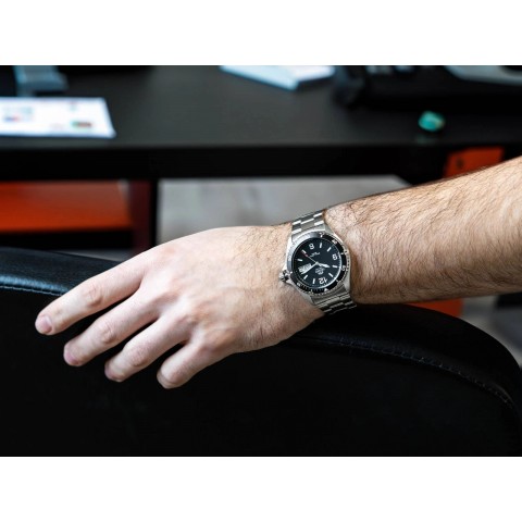 Чоловічий годинник ORIENT TAA02001B9 Mako II Automatic