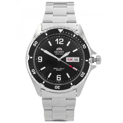 Чоловічий годинник ORIENT TAA02001B9 Mako II Automatic