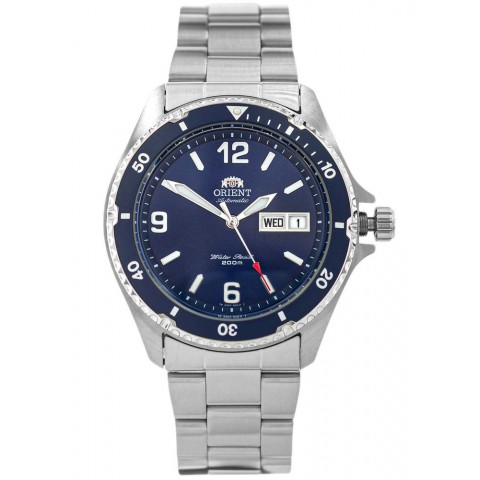 Чоловічий годинник ORIENT TAA02002D9 Mako II Automatic
