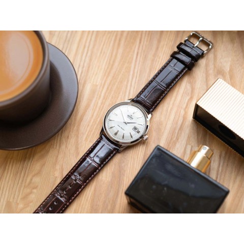 Чоловічий годинник ORIENT TAC00005W0 Bambino Automatic