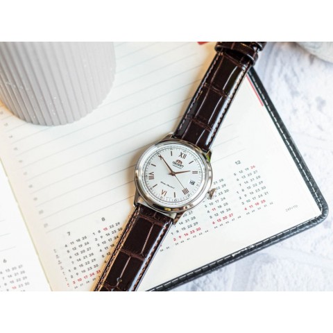 Чоловічий годинник ORIENT TAC00008W0 Bambino Automatic