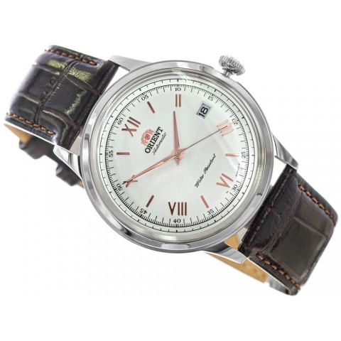 Чоловічий годинник ORIENT TAC00008W0 Bambino Automatic