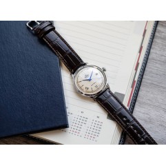 Чоловічий годинник ORIENT TAC00009N0 2nd Generation Bambino Automatic
