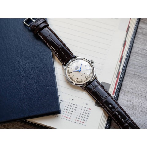 Чоловічий годинник ORIENT TAC00009N0 2nd Generation Bambino Automatic