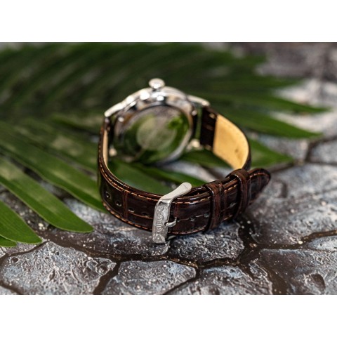Чоловічий годинник ORIENT TAC00009N0 2nd Generation Bambino Automatic