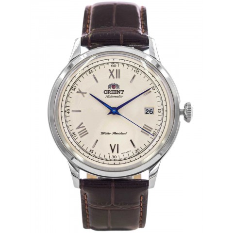 Чоловічий годинник ORIENT TAC00009N0 2nd Generation Bambino Automatic