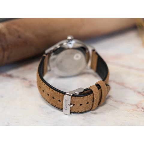 Чоловічий годинник ORIENT TAC08003A0 Bambino Automatic