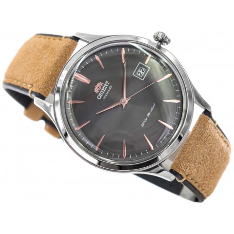 Чоловічий годинник ORIENT TAC08003A0 Bambino Automatic