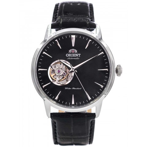 Чоловічий годинник ORIENT TAG02004B0 Esteem II Open Heart Automatic