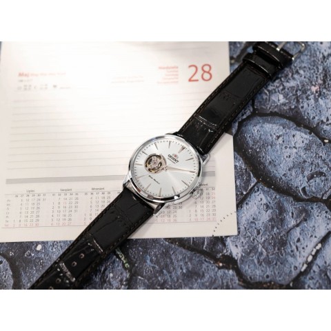 Чоловічий годинник ORIENT TAG02005W0 Esteem II Open Heart Automatic