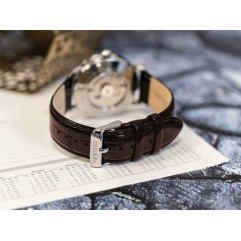 Чоловічий годинник ORIENT TAG02005W0 Esteem II Open Heart Automatic