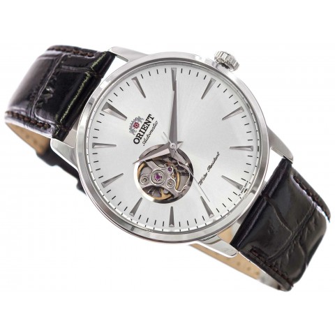 Чоловічий годинник ORIENT TAG02005W0 Esteem II Open Heart Automatic