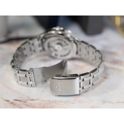 Чоловічий годинник ORIENT TAG03001B0 Contemporary Open Heart Automatic