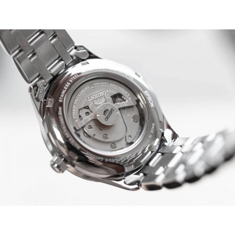 Чоловічий годинник ORIENT TAG03001B0 Contemporary Open Heart Automatic
