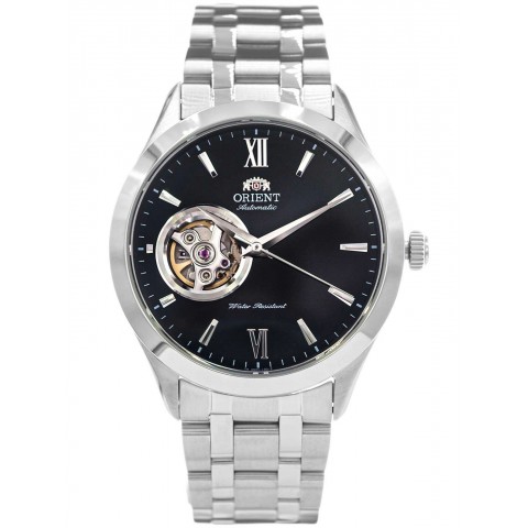 Чоловічий годинник ORIENT TAG03001B0 Contemporary Open Heart Automatic