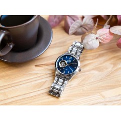 Чоловічий годинник ORIENT TAG03001D0 Contemporary Open Heart Automatic