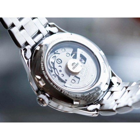 Чоловічий годинник ORIENT TAG03001D0 Contemporary Open Heart Automatic