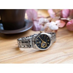 Чоловічий годинник ORIENT TAG03002B0 Contemporary Open Heart Automatic