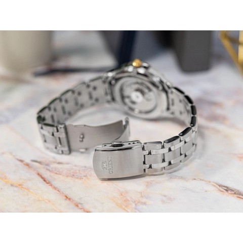 Чоловічий годинник ORIENT TAG03002B0 Contemporary Open Heart Automatic