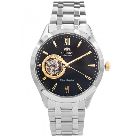 Чоловічий годинник ORIENT TAG03002B0 Contemporary Open Heart Automatic