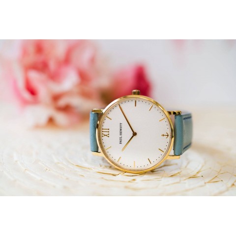 Жіночий годинник PAUL HEWITT PH-SA-G-ST-W-23S SAILOR LINE