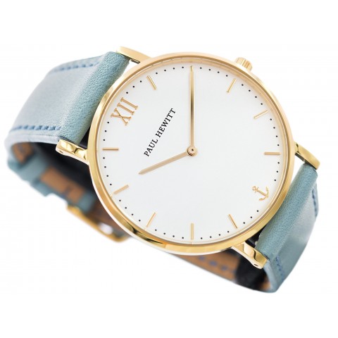 Жіночий годинник PAUL HEWITT PH-SA-G-ST-W-23S SAILOR LINE