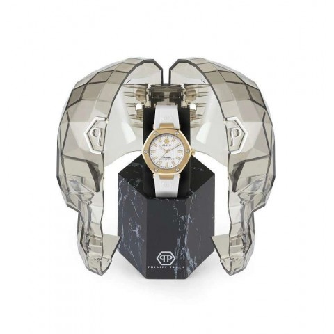 Жіночий годинник PHILIPP PLEIN PW1BA0123 The Hexagon Street Couture