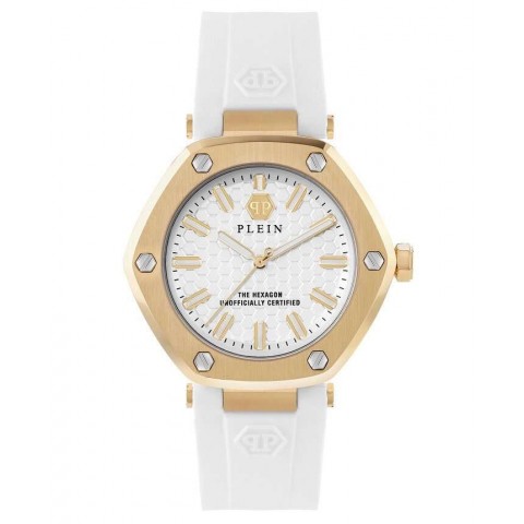 Жіночий годинник PHILIPP PLEIN PW1BA0123 The Hexagon Street Couture