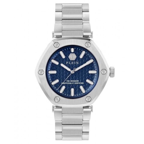 Жіночий годинник PHILIPP PLEIN PW1BA0423 The Hexagon Street Couture